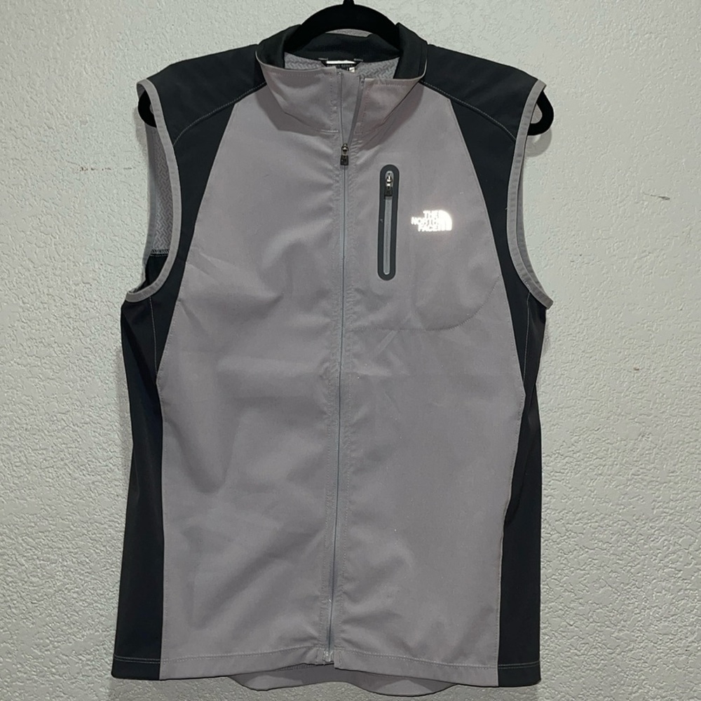 North face vest